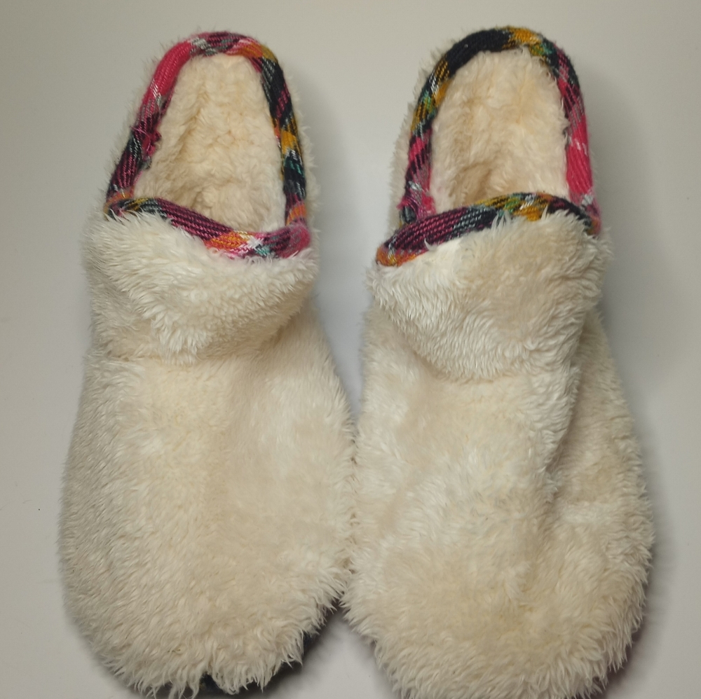 Dearfoam booties size:4-5